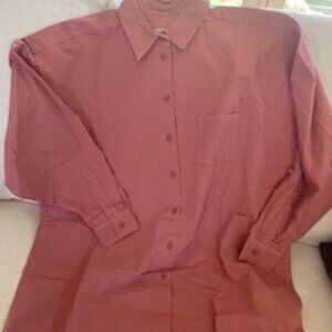 Brand New (tags on) Jesse Kamm xs/s Painters shirt